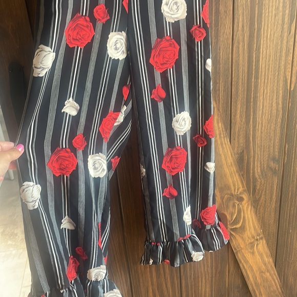 Rose jumpsuit - Picture 2 of 3